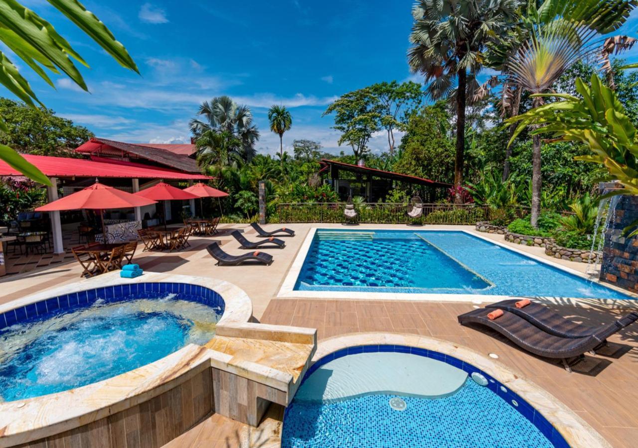 Nq Hotel Orinoquia Granja Campo Alegre 외부 사진