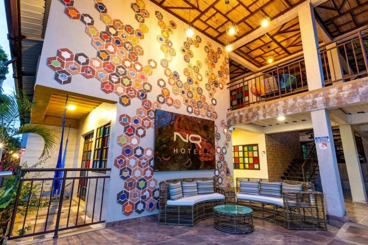Nq Hotel Orinoquia Granja Campo Alegre 외부 사진