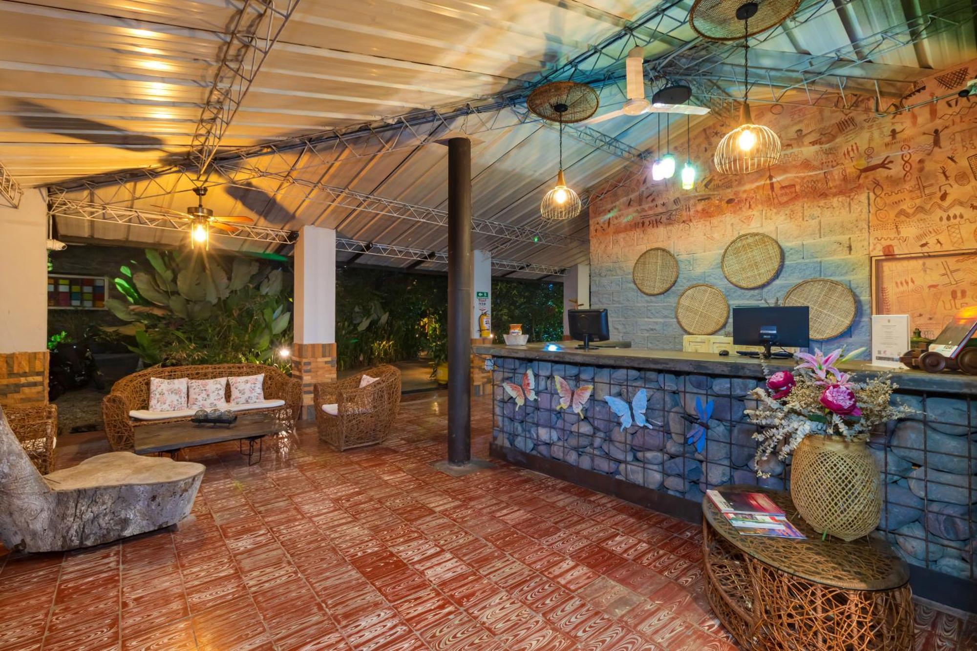 Nq Hotel Orinoquia Granja Campo Alegre 외부 사진