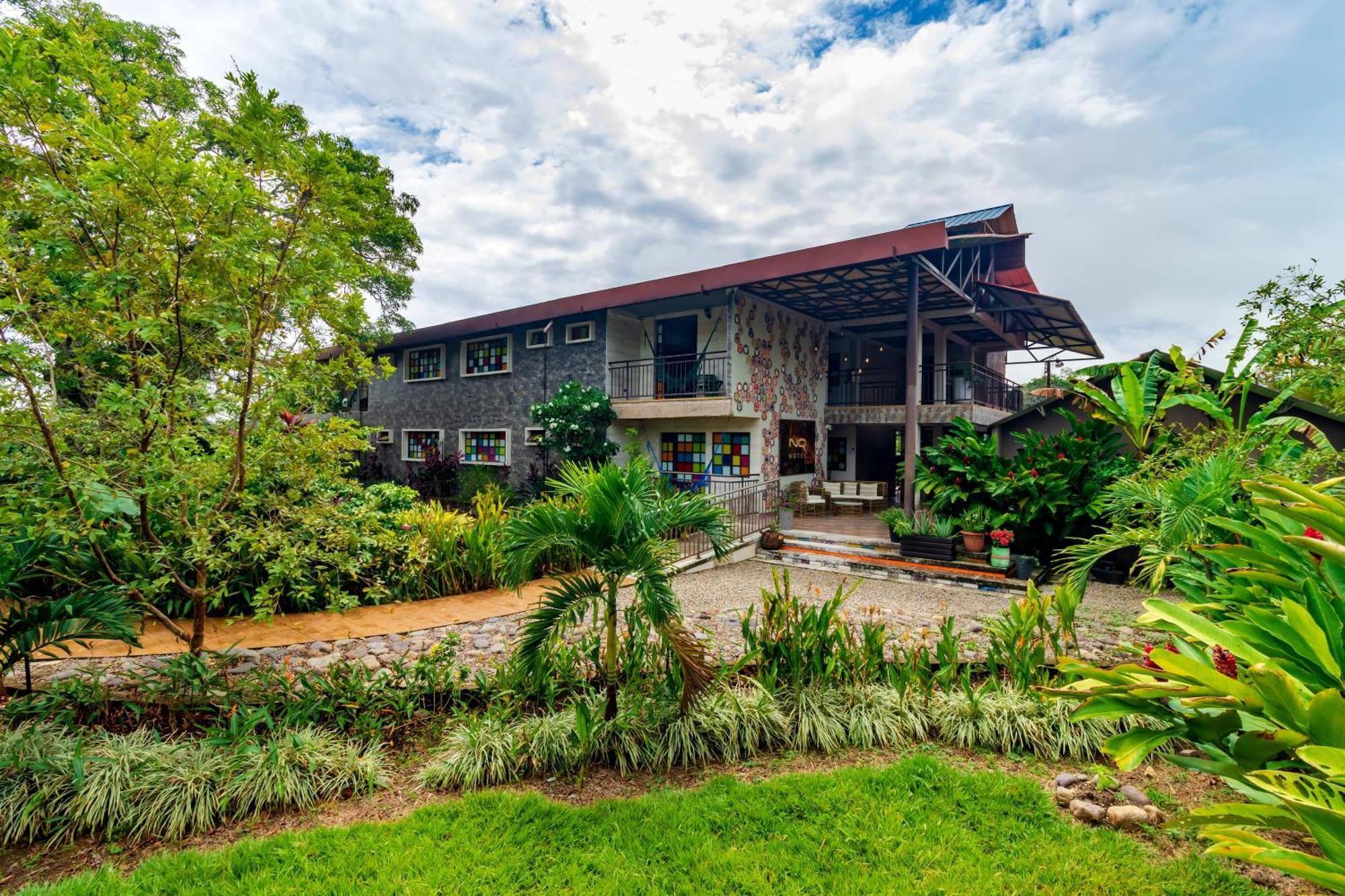 Nq Hotel Orinoquia Granja Campo Alegre 외부 사진