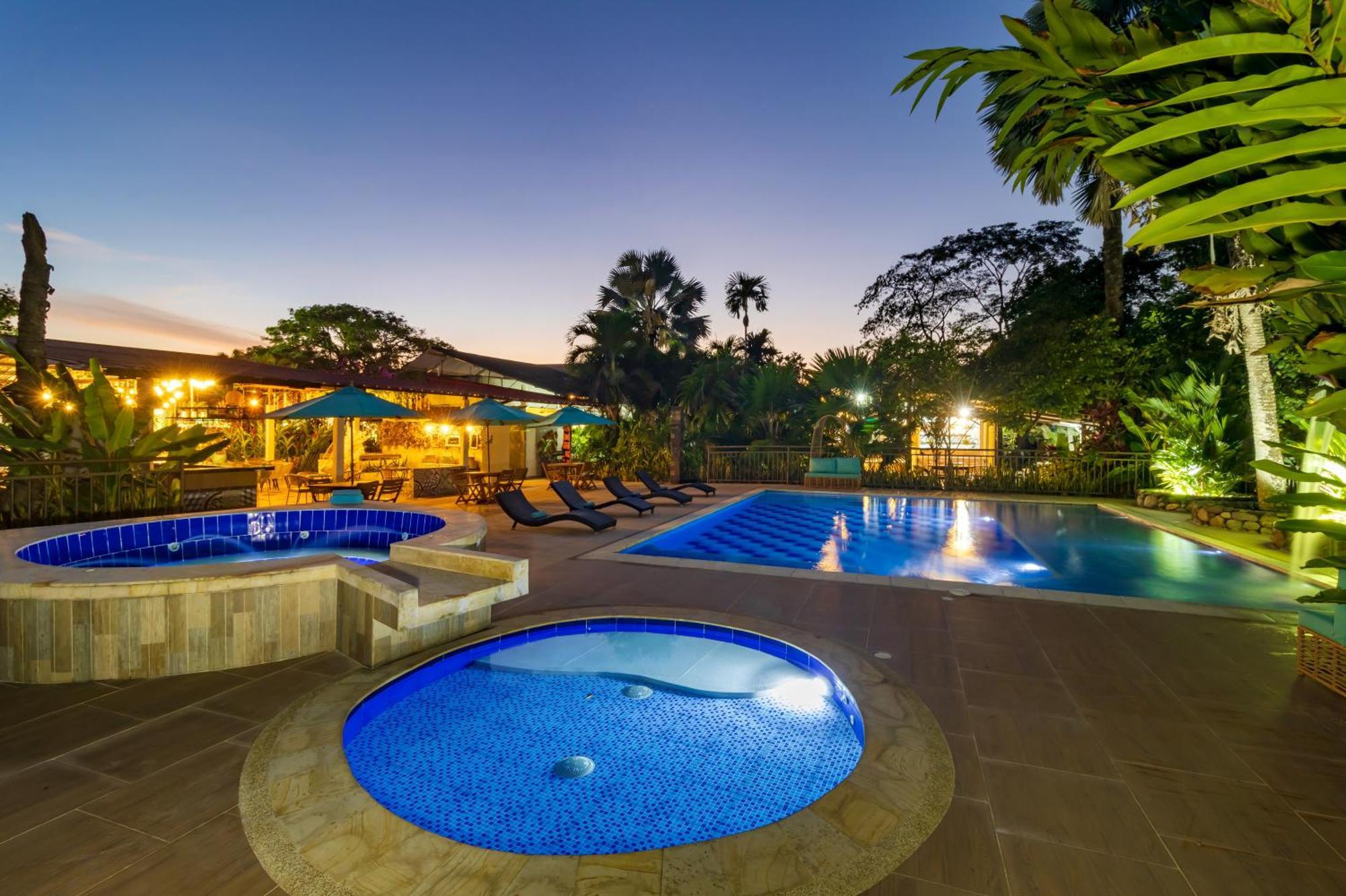 Nq Hotel Orinoquia Granja Campo Alegre 외부 사진