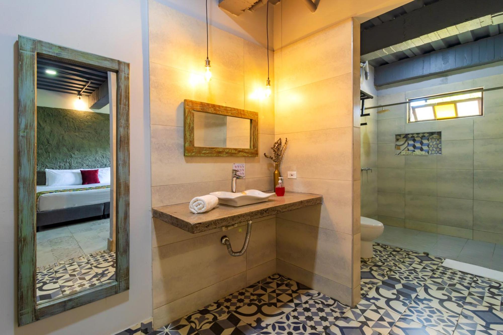 Nq Hotel Orinoquia Granja Campo Alegre 외부 사진