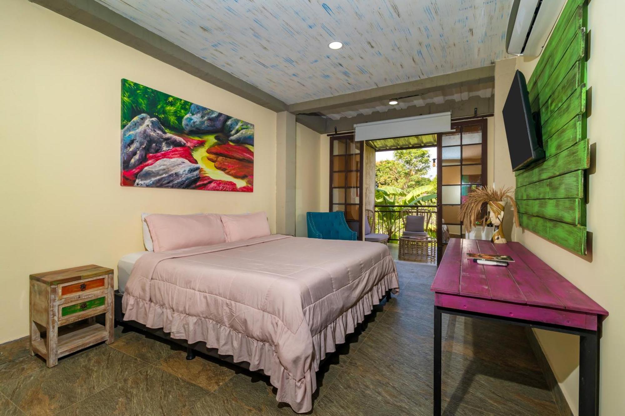 Nq Hotel Orinoquia Granja Campo Alegre 외부 사진
