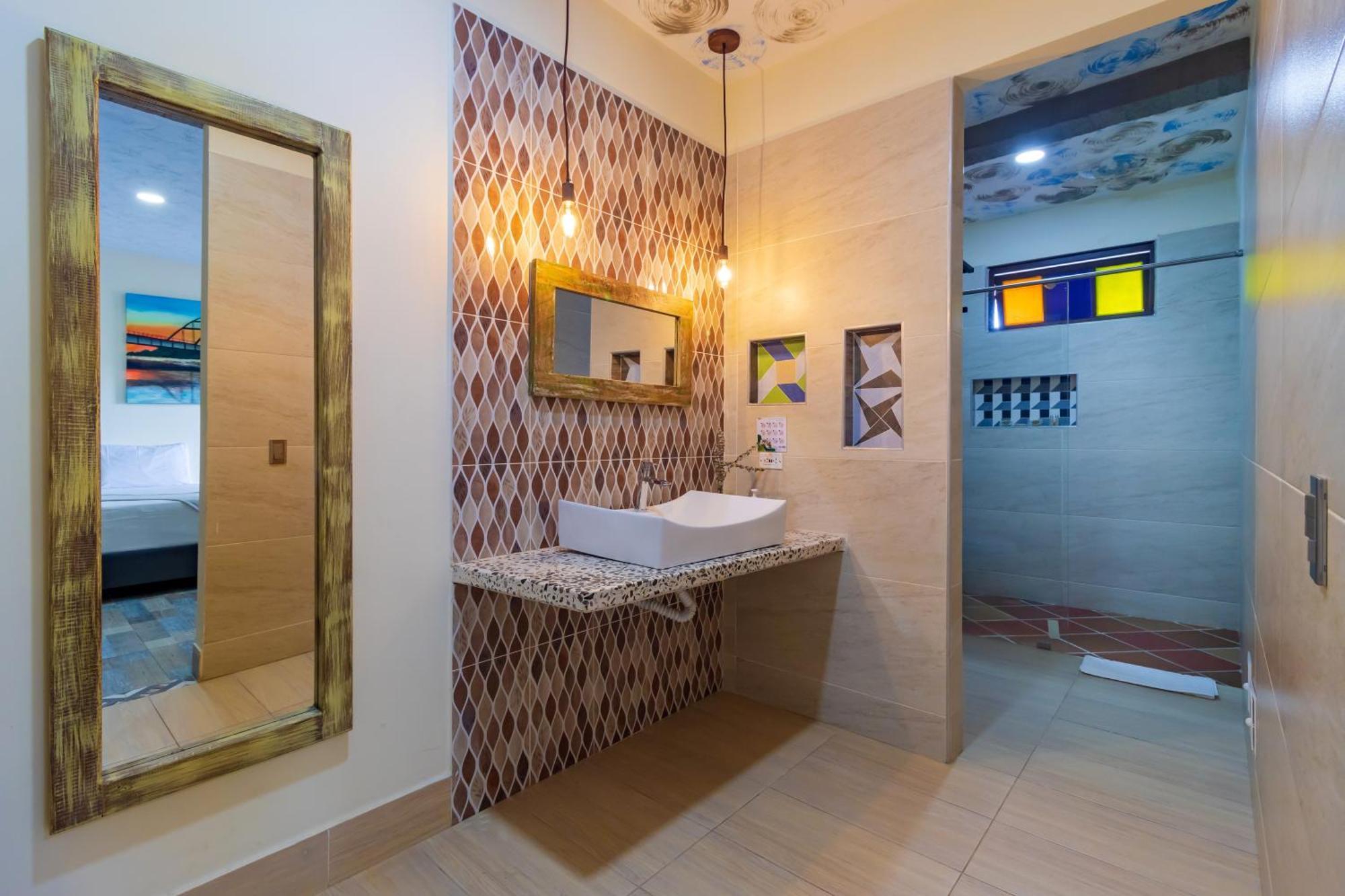 Nq Hotel Orinoquia Granja Campo Alegre 외부 사진