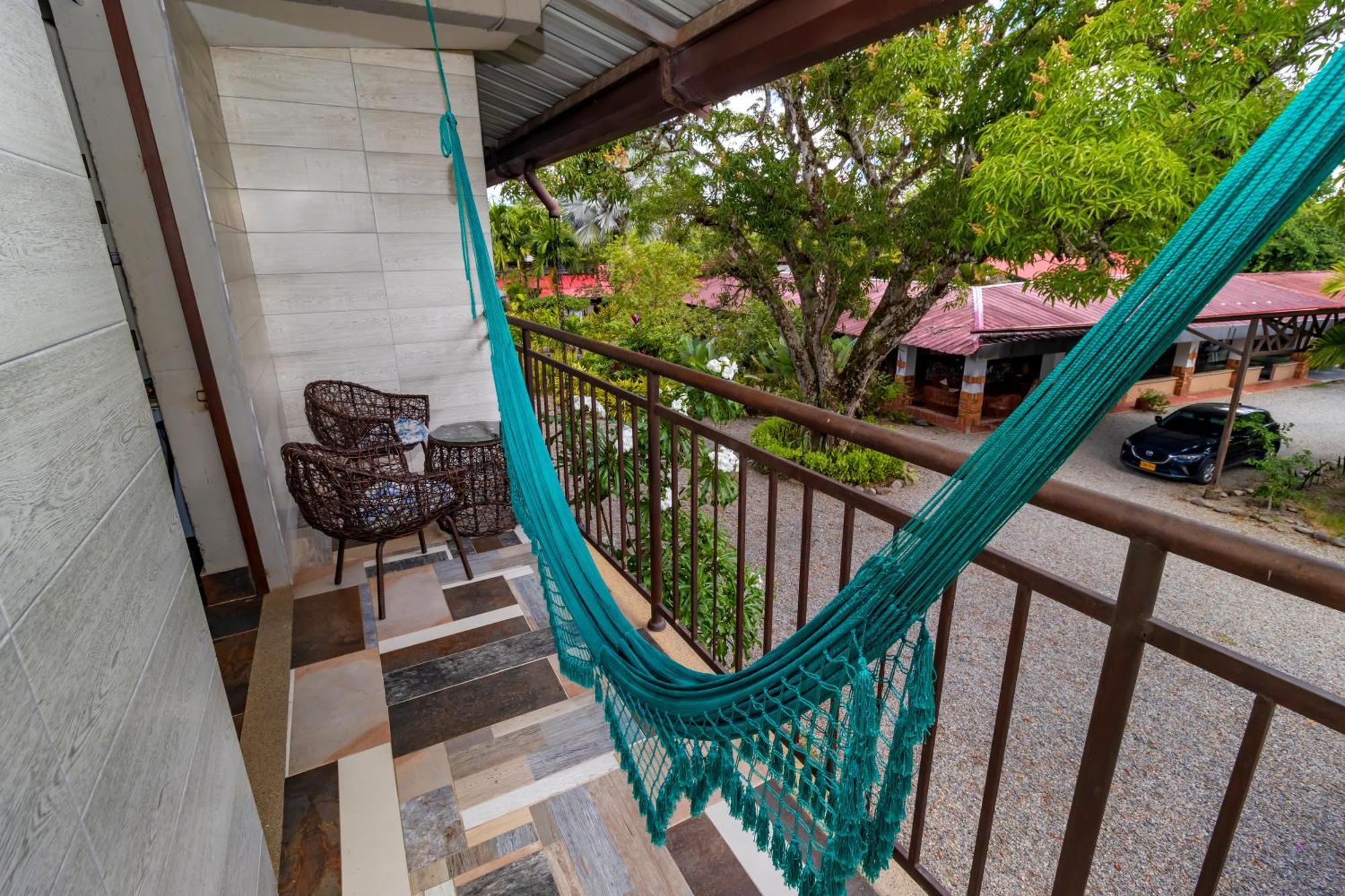 Nq Hotel Orinoquia Granja Campo Alegre 외부 사진