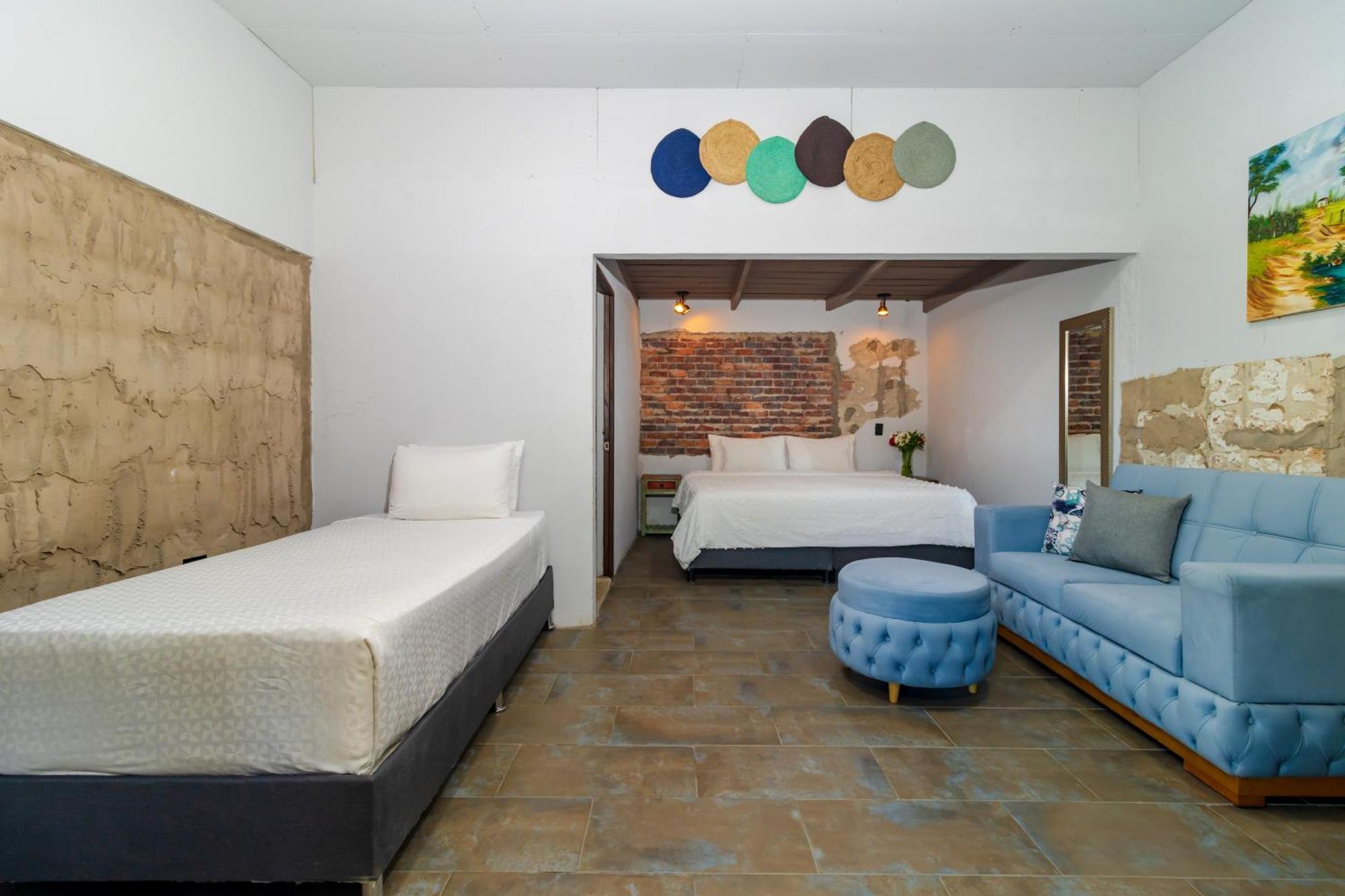 Nq Hotel Orinoquia Granja Campo Alegre 외부 사진
