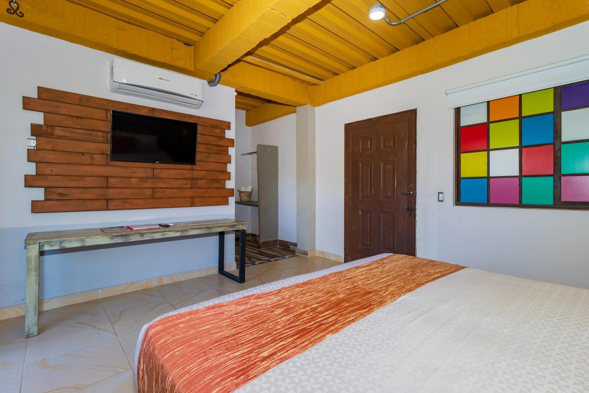 Nq Hotel Orinoquia Granja Campo Alegre 외부 사진