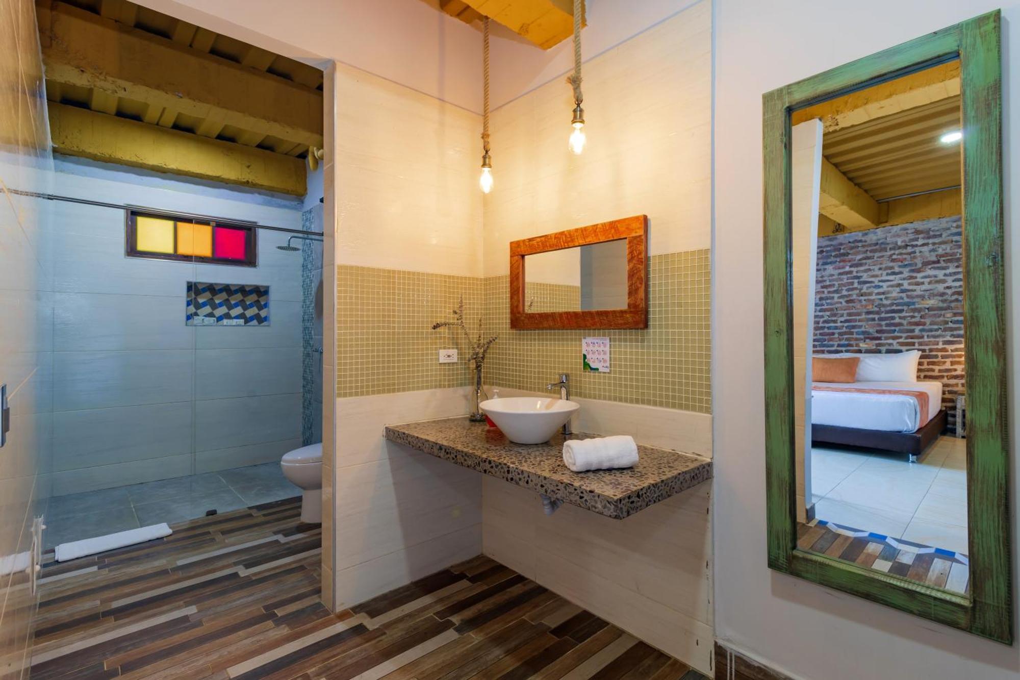 Nq Hotel Orinoquia Granja Campo Alegre 외부 사진