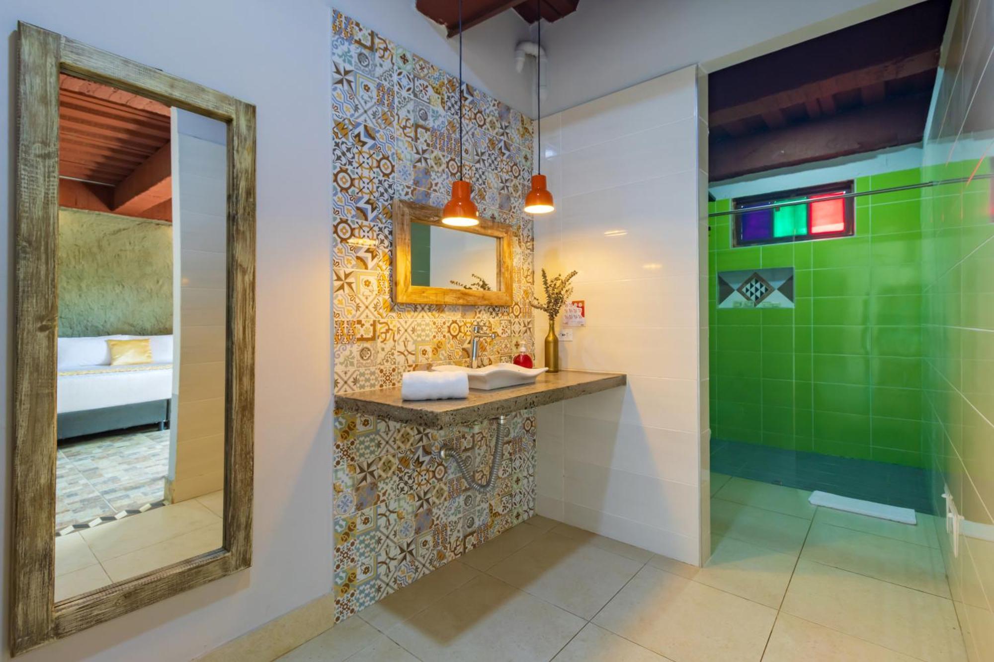 Nq Hotel Orinoquia Granja Campo Alegre 외부 사진